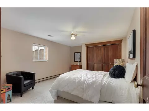 Bedroom - 655 Kiowa Rd, Lyons, CO 80540 photo 3 of 4