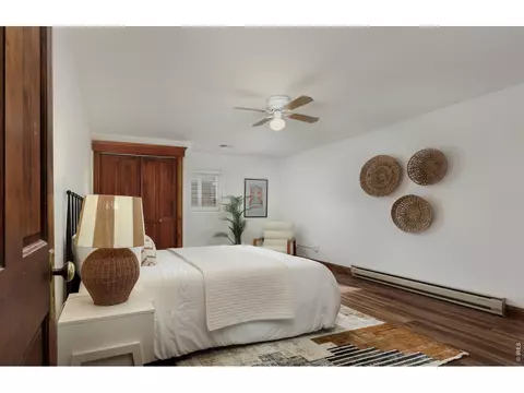 Bedroom - 655 Kiowa Rd, Lyons, CO 80540 photo 4 of 4