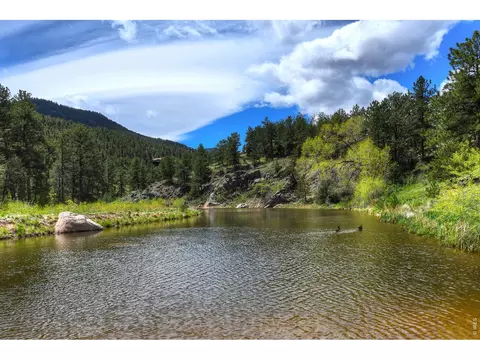 View/Area - 655 Kiowa Rd, Lyons, CO 80540 photo 4 of 5