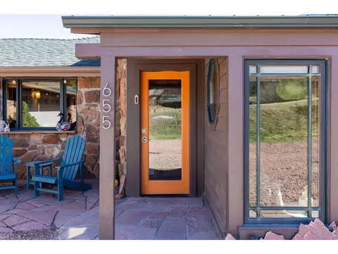 Exterior - 655 Kiowa Rd, Lyons, CO 80540 photo 3 of 11
