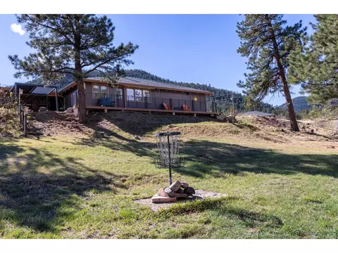 Exterior - 655 Kiowa Rd, Lyons, CO 80540 photo 5 of 11