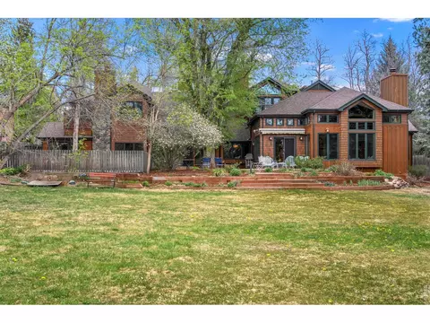 Exterior - 620 Juniper Ave, Boulder, CO 80304 photo 6 of 11
