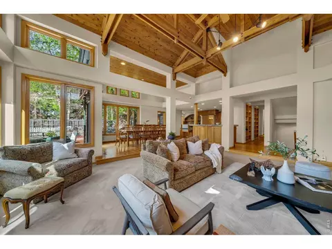 Living - 620 Juniper Ave, Boulder, CO 80304 photo 5 of 11
