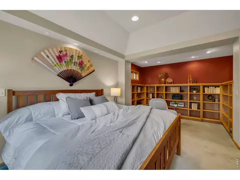 Bedroom - 620 Juniper Ave, Boulder, CO 80304 photo 2 of 7