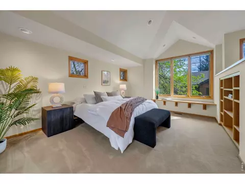 Bedroom - 620 Juniper Ave, Boulder, CO 80304 photo 3 of 7