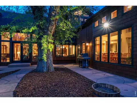 Exterior - 620 Juniper Ave, Boulder, CO 80304 photo 10 of 11