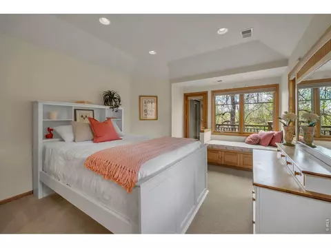 Bedroom - 620 Juniper Ave, Boulder, CO 80304 photo 6 of 7