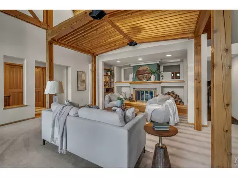 Living - 620 Juniper Ave, Boulder, CO 80304 photo 2 of 11