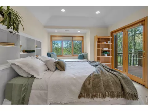 Bedroom - 620 Juniper Ave, Boulder, CO 80304 photo 5 of 7