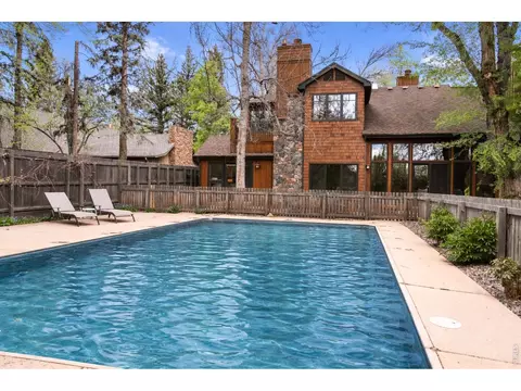 Exterior - 620 Juniper Ave, Boulder, CO 80304 photo 7 of 11