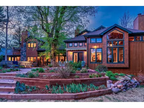 Exterior - 620 Juniper Ave, Boulder, CO 80304 photo 9 of 11