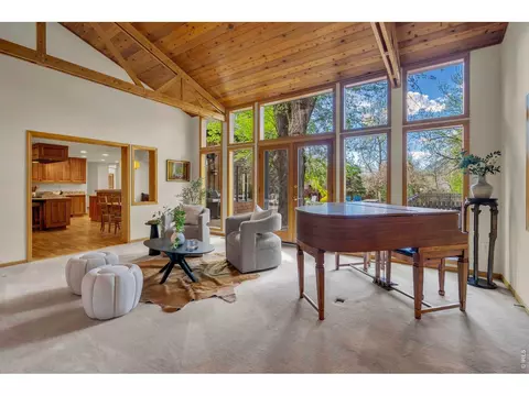 Living - 620 Juniper Ave, Boulder, CO 80304 photo 4 of 11