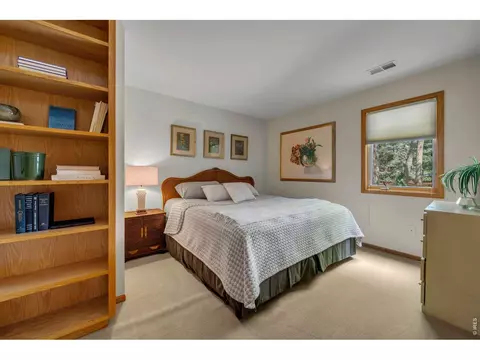 Bedroom - 620 Juniper Ave, Boulder, CO 80304 photo 7 of 7