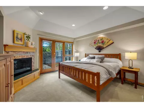 Bedroom - 620 Juniper Ave, Boulder, CO 80304 photo 1 of 7