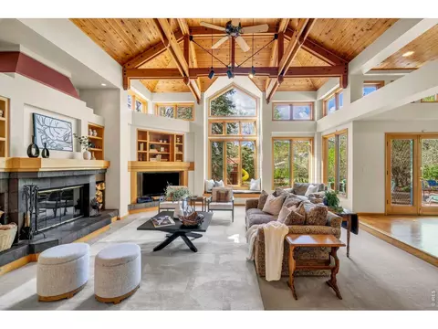 Living - 620 Juniper Ave, Boulder, CO 80304 photo 6 of 11