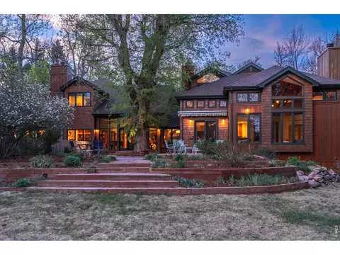 Exterior - 620 Juniper Ave, Boulder, CO 80304 photo 8 of 11