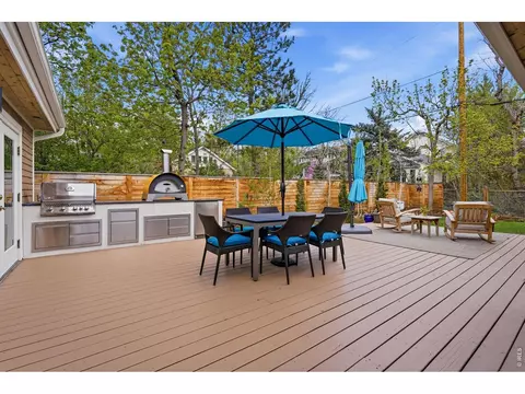 Exterior - 1625 Mariposa Ave, Boulder, CO 80302 photo 3 of 8