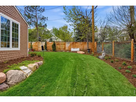 Exterior - 1625 Mariposa Ave, Boulder, CO 80302 photo 8 of 8