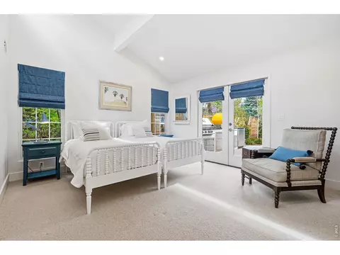 Bedroom - 1625 Mariposa Ave, Boulder, CO 80302 photo 3 of 4