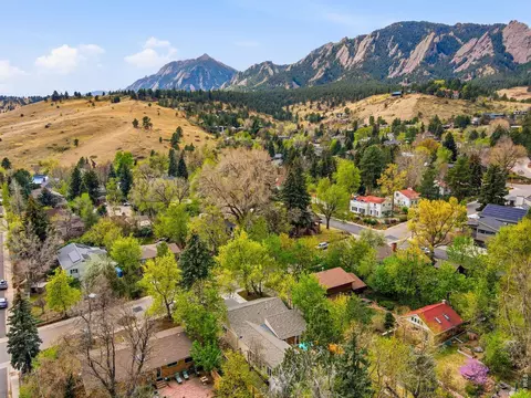 View/Area - 1625 Mariposa Ave, Boulder, CO 80302 photo 1 of 1