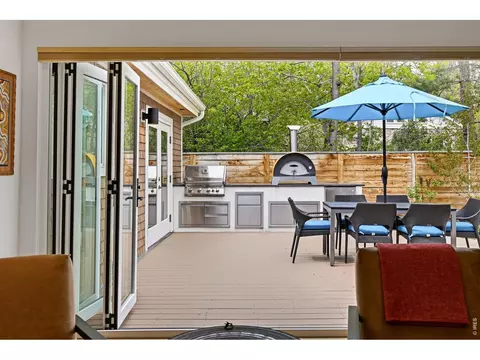 Exterior - 1625 Mariposa Ave, Boulder, CO 80302 photo 2 of 8
