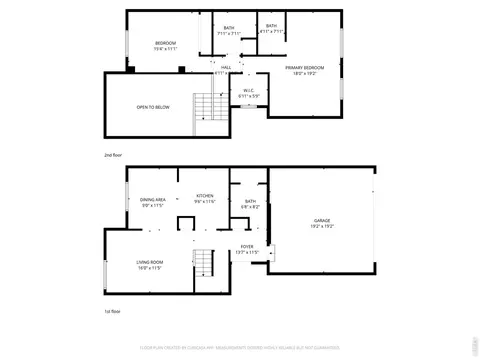 Floorplan - 705 Apple Ct, Windsor, CO 80550 photo 1 of 1
