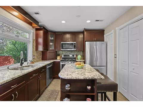 Kitchen - 5433 La Plata Cir, Boulder, CO 80301 photo 2 of 4