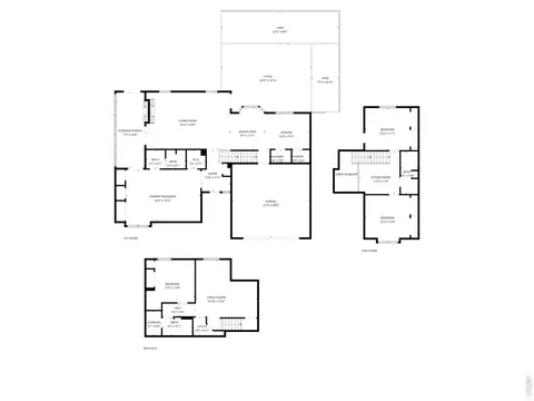 Floorplan - 5433 La Plata Cir, Boulder, CO 80301 photo 4 of 4