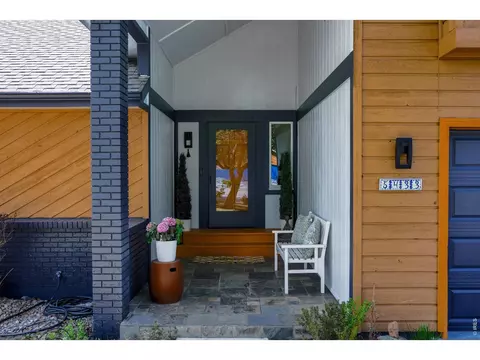 Exterior - 5433 La Plata Cir, Boulder, CO 80301 photo 11 of 13