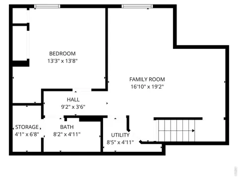 Floorplan - 5433 La Plata Cir, Boulder, CO 80301 photo 3 of 4