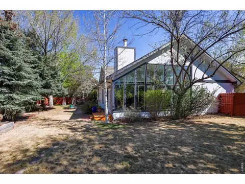 Exterior - 5433 La Plata Cir, Boulder, CO 80301 photo 7 of 13