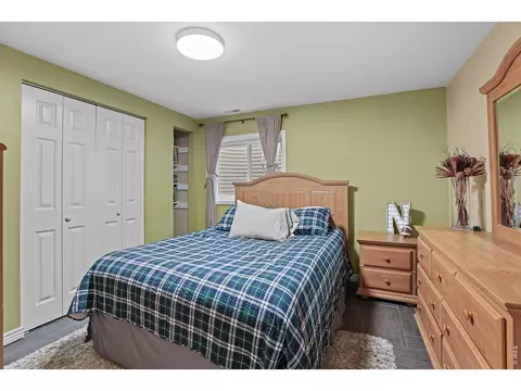 Bedroom - 5433 La Plata Cir, Boulder, CO 80301 photo 5 of 5