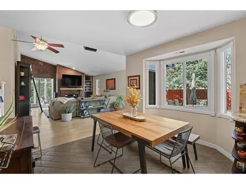 Dining - 5433 La Plata Cir, Boulder, CO 80301 photo 3 of 4