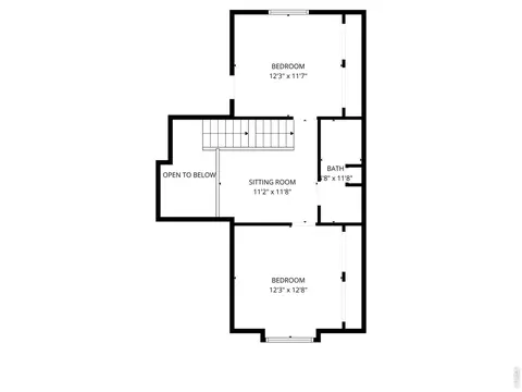 Floorplan - 5433 La Plata Cir, Boulder, CO 80301 photo 2 of 4