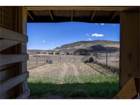Exterior - 294 Wedge Rock Dr, Lyons, CO 80540 photo 4 of 5