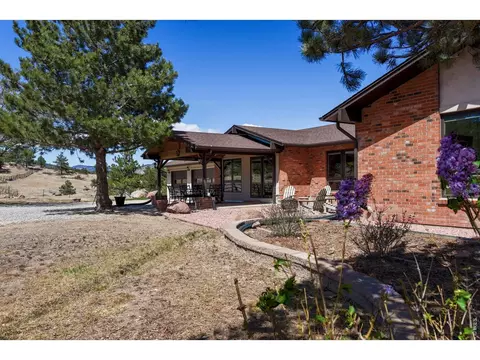 Exterior - 294 Wedge Rock Dr, Lyons, CO 80540 photo 3 of 4