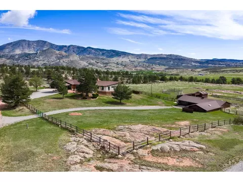 294 Wedge Rock Dr, Lyons, CO 80540