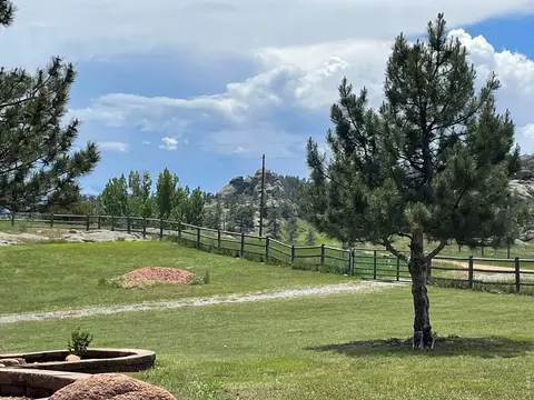 Exterior - 294 Wedge Rock Dr, Lyons, CO 80540 photo 5 of 5