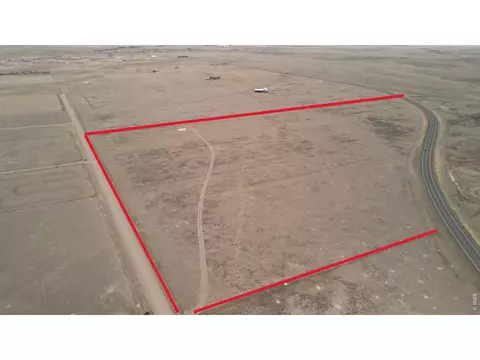County Road 126 1/2, Carr, CO 80612