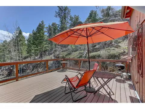 Exterior - 760 Hickory Dr, Lyons, CO 80540 photo 5 of 15