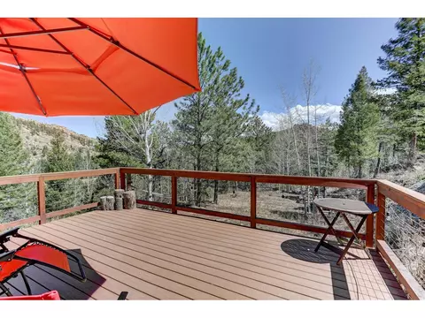 Exterior - 760 Hickory Dr, Lyons, CO 80540 photo 6 of 15