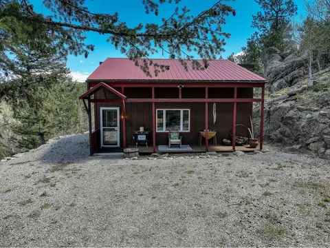 Exterior - 760 Hickory Dr, Lyons, CO 80540 photo 2 of 15