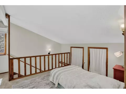 Bedroom - 760 Hickory Dr, Lyons, CO 80540 photo 2 of 8