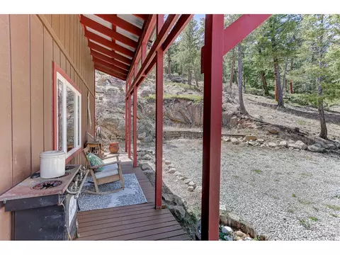 Exterior - 760 Hickory Dr, Lyons, CO 80540 photo 3 of 15