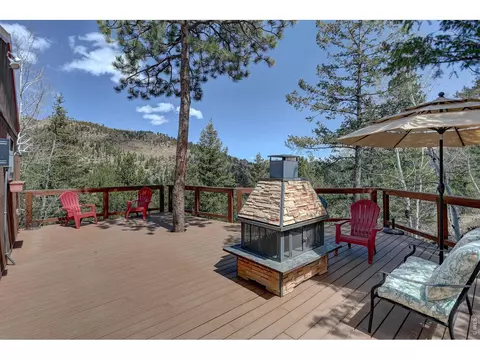 Exterior - 760 Hickory Dr, Lyons, CO 80540 photo 7 of 15
