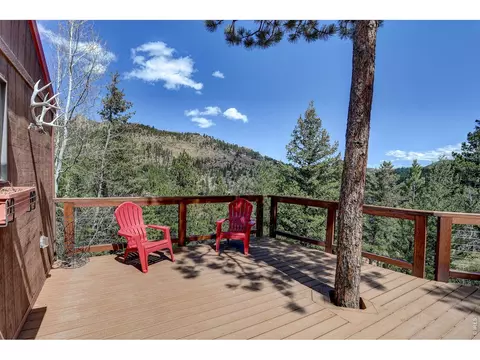 Exterior - 760 Hickory Dr, Lyons, CO 80540 photo 10 of 15