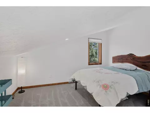 Bedroom - 760 Hickory Dr, Lyons, CO 80540 photo 7 of 8