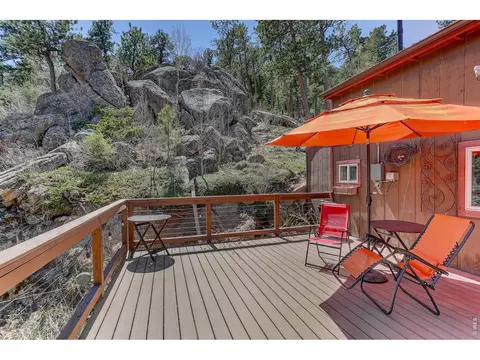 Exterior - 760 Hickory Dr, Lyons, CO 80540 photo 4 of 15