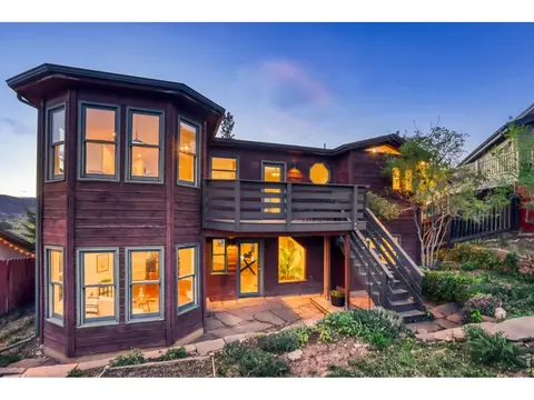 Exterior - 122 Longs Peak Dr, Lyons, CO 80540 photo 8 of 10