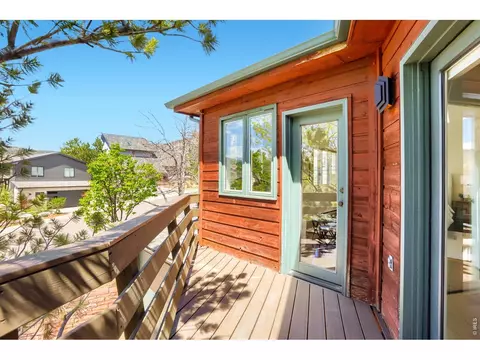 Exterior - 122 Longs Peak Dr, Lyons, CO 80540 photo 5 of 10